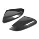 thumbnail image 2 of 2 uds cubierta de espejo retrovisor lateral estilo de fibra de carbono carcasa decorativa apta para Honda Civic 10. ° 16-19 Jadeshay A, 2 of 8