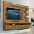 thumbnail image 3 of Centro de Entretenimiento Bossa Araruna Color Almendra/Titanio 65, 3 of 7