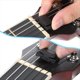 thumbnail image 5 of Paquete de 6 Soportes para Púas de Guitarra, Soporte de Goma para Clavijero de Guitarra, para Guitarras Acústicas, Bajos y Ukeleles., 5 of 5