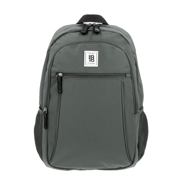 Mochila grande 1818 Unisex WYNN Gris