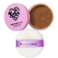 thumbnail image 7 of Kimchi Chic Beauty Puff Puff Pass Set and Bake Setting Powder for Makeup, Extra Fluffy Loose Face Powder Poof, Soft Natural Face Makeup for Uneven Skin Tone, 06 Almond, 7 of 7