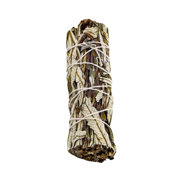 White Sage Bundles Fragancia de purificación interior para yoga en casa (10,5 cm G) Ehuebsd Libre de BPA