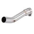 thumbnail image 3 of Middle Link Pipe,Motorcycle Full Exhaust System Exhaust Middle Pipefor Yamaha F F Exhaust Pipe Top-Notch Performance, 3 of 8