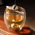 thumbnail image 2 of Shoreew Espresso Cooling Ball with Holder Stainless Steel Iced Coffee Chiller Dilution-Free Cooling Tool for Cocktails Whiskey, 2 of 7