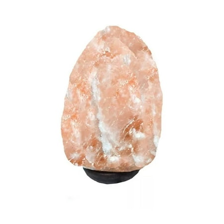 Lampara Sal Del Himalaya Piedra De 2-3 Kg Dimmer