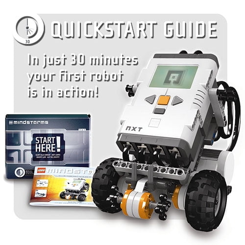 lego mindstorms ev1