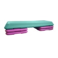 thumbnail image 1 of Banco Aerobic Tayga  Step Verde, 1 of 2