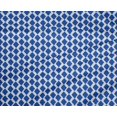 thumbnail image 5 of oneOone Polyester Spandex Blue Fabric Block Quilting Supplies Print Sewing Fabric By The Yard 56 Inch Wide-OI, 5 of 6