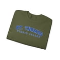 thumbnail image 3 of St. Thomas Virgin Island Sweatshirt Gift Crew Neck Shirt Long Sleeve Unisex, 3 of 7