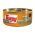 thumbnail image 1 of Atún Tuny Express con proteína de soya en agua con aceite 295 g, 1 of 4