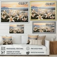 thumbnail image 4 of Designart "Mountain Scenery Charm Of Lilies" Lilies Canvas Art Print, 4 of 7