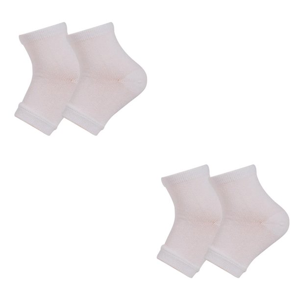 Calcetines de Gel para talón Qarigey Tipo 1 2piezas CBP362742