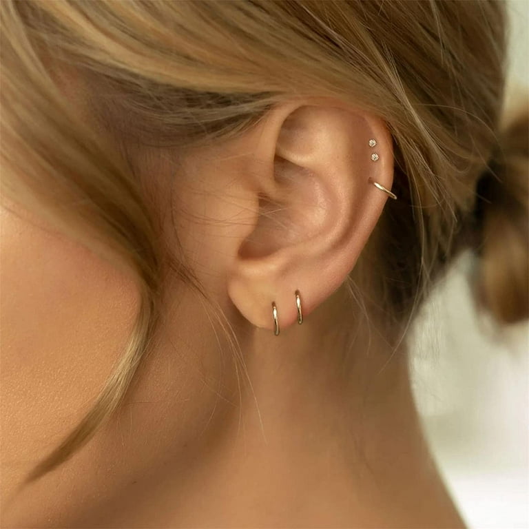 Earring sets clearance hypoallergenic