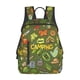 thumbnail image 1 of Disketp Camping 1 Mochila Ligera e Impermeable, Mochila de Día Resistente para Viajes, Senderismo y Uso Diario para Hombre y Mujer, 1 of 7