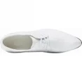 thumbnail image 4 of Dress Shoes for Men Pointed Toe Classic Patent Leather Lace Up Oxford, 4 of 8