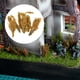 thumbnail image 4 of Largo De Dos Cajas Grupos De Vegetación Para Maquetas De Jardines De Trenes perfke arbusto micro paisaje, 4 of 9