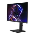 thumbnail image 2 of Monitor para juegos CRUA 24,5 pulgadas, 144 Hz/165 Hz, FHD 100% sRGB, 2 of 7