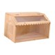 thumbnail image 2 of Caja criadora de pollos, jaula para codornices, resistente, hábitat para animales pequeños, incubadora para codornices 50x30x30cm, 2 of 9
