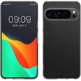 thumbnail image 1 of AQWAL-Case Compatible avec Google Pixel 9 Pro - Étui Transparente Souple Mince Flexible Protection TPU - Transparent, 1 of 4