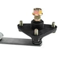 thumbnail image 4 of Windshield Wiper Transmission Linkage For Nissan Maxima Infiniti I30 I35 WWA06694, 4 of 5