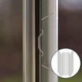 thumbnail image 3 of Greenhouse Clips: 100pcs, Stainless Steel, Glass Window Pane Fixing - Secure Attachment, Durable Material, Easy Installation, 3 of 5