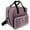 purple, variant on 2 Layer Sewing Machine Case with Adjustable Shoulder Strap Sewing Machine Carrying Case Universal Tote Bag for Sewing Machine and Sewing Accessories Storage