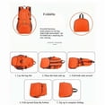 thumbnail image 2 of Foldable Backpack Waterproof Hiking Travel Pack Lightweight Outdoor Sports Daypack for Men Women Gift, 2 of 7