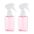 thumbnail image 2 of 2 Piezas Vacías  de Spray Contenedor Rellenable shamjiam Botellas de spray transparentes, 2 of 4