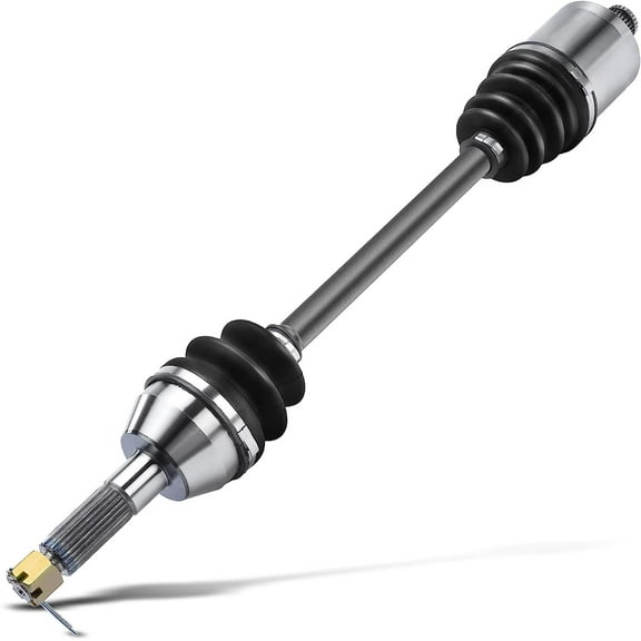 A-Premium CV Axle Shaft Assembly Compatible with Polaris M1400, Ranger 500/570, Ranger Crew 570, Ranger Crew 570-4/570-6, Ranger ETX, Rear Left or Right