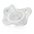 thumbnail image 6 of Chicco PhysioForma Mini Orthodontic Pacifier Clear 0-2m 2pk, New, 6 of 8
