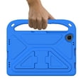thumbnail image 5 of Dteck Case Lenovo Tab M10 FHD Plus (2nd Gen) TB-X606F Tablet,Kids Friendly Durable Lightweight EVA Shockproof Protective Handle Stand Cover for Lenovo Tab M10 FHD Plus Case 10.3 Inch,Blue, 5 of 6