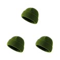 thumbnail image 4 of Sonducket Gorro de lana de punto invierno cálido deportes al aire libre Camping gorro térmico Casual accesorios para la cabeza mujer Type1 NO1, 4 of 6