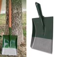 thumbnail image 3 of Garden Shovel, Rust Proof Square Head Multifunctional Snow Shovel  for Snow Parks, 3 of 8