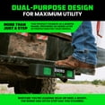 thumbnail image 2 of Tow Hitch Step Rhino USA para receptores de 2 pulgadas con protección de parachoques, 2 of 7