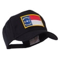 thumbnail image 5 of USA Eastern State Embroidered Patch Cap - North Carolina OSFM, 5 of 5