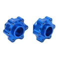 thumbnail image 1 of Convertidor De Adaptador Hexagonal, Especialmente Hecho, Fácil De Usar, Adaptador Hexagonal RC 1/8 De Paseo Suave Para Losi 1/8 LMT, Eje Sólido 4WD Monster RC Car, 1 of 8