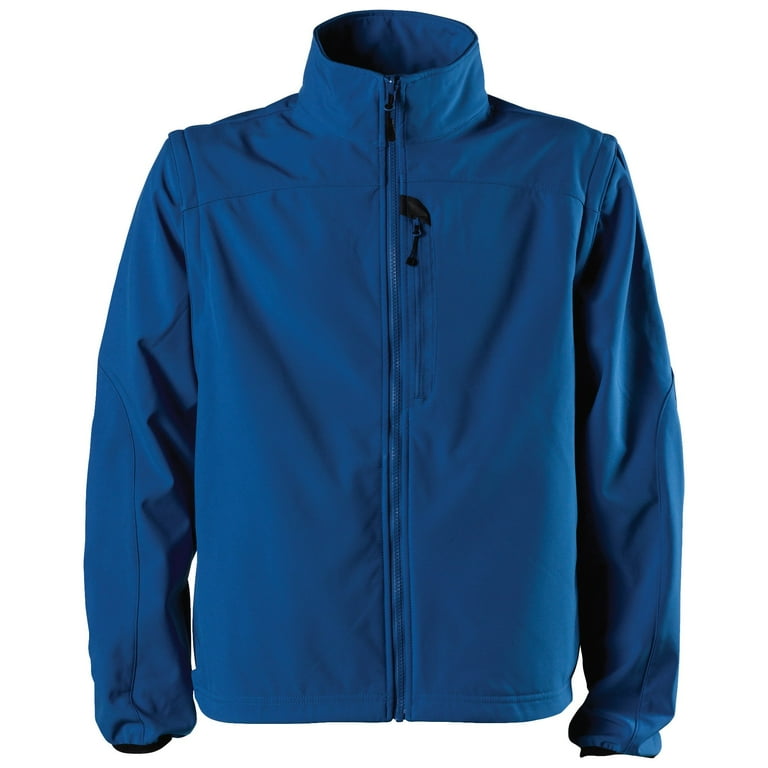 5.11 Work Gear First Responder Hi Visibility Jacket Superior All Weather Protection Royal Blue 2X Large Tall Style 48198T