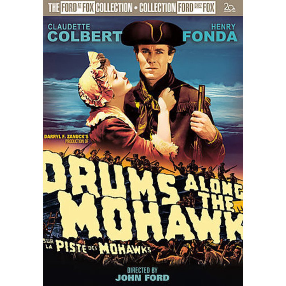 DRUMS ALONG THE MOHAWK