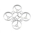thumbnail image 5 of 65mm FPV Frame Kit Bwhoop65 Tiny  Drone Quadcopter FPV Frame for Mobula6 / Mobula6 HD Drone DIY Parts Blue, 5 of 6