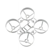 65mm FPV Frame Kit Bwhoop65 Tiny Whoop Drone Quadcopter FPV Frame for Mobula6 / Mobula6 HD Drone DIY Parts White