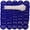 Dark Blue, variant on 1-100 Number Tags Plastic Numbered Marking Identification Hang Tags Luggage Labels ID Tag with Rings for Organized Coded Key Box Cabinet Plant Coding Tag (Black)
