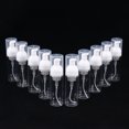 thumbnail image 2 of 10 Pcs Plastic Dispenser Bottles 50ml Pump Dispenser Reusable Empty Bottles Refillable Traveler Containers, 2 of 7