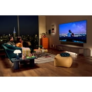 LG 77 Class 4K UHD OLED Web OS Smart TV with Dolby Vision G3 Series - OLED77G3PUA