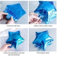 thumbnail image 2 of Birthday Decorations Happy Birthday Banner Balloon Party Balloons Confetti Balloons, 2 of 4