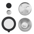 thumbnail image 5 of S'well 64 oz Charcoal Bloom Salad Bowl Kit, 5 of 6