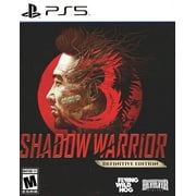 Shadow Warrior 3: Definitive Edition, PlayStation 5
