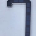 thumbnail image 2 of Solar-powered Digital Doorplate Waterproof LED Address Number Sign, 2 of 2