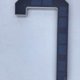 thumbnail image 2 of Solar-powered Digital Doorplate Waterproof LED Address Number Sign, 2 of 2