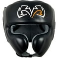 thumbnail image 2 of RIVAL Boxing RHG30 Mexican Training Headgear - Large - Black/Black, 2 of 6