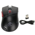 thumbnail image 2 of Gaming Mouse, 2.4G Wireless Mouse Antislip Rollers Ultra Long Standby With 2.4G Receiver For Office For Laptop For Computer, 2 of 8